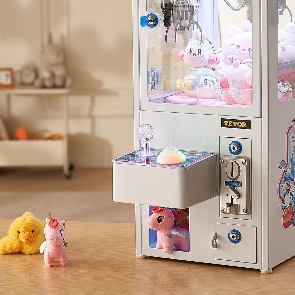 Claw Machine with Light and Sound E501384