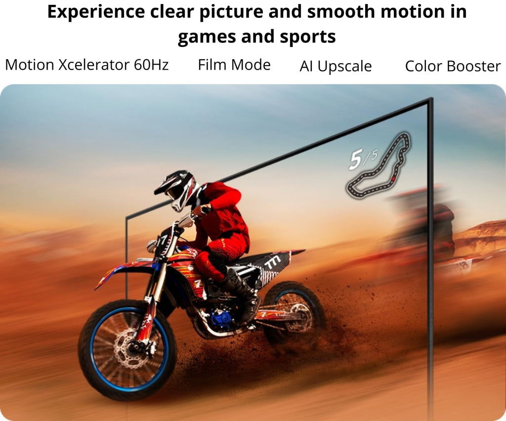 55 Inch 4K UHD Smart TV W785672