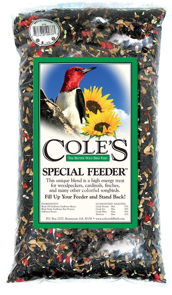 Bird Food 20 lb (Pack of 2) D32462