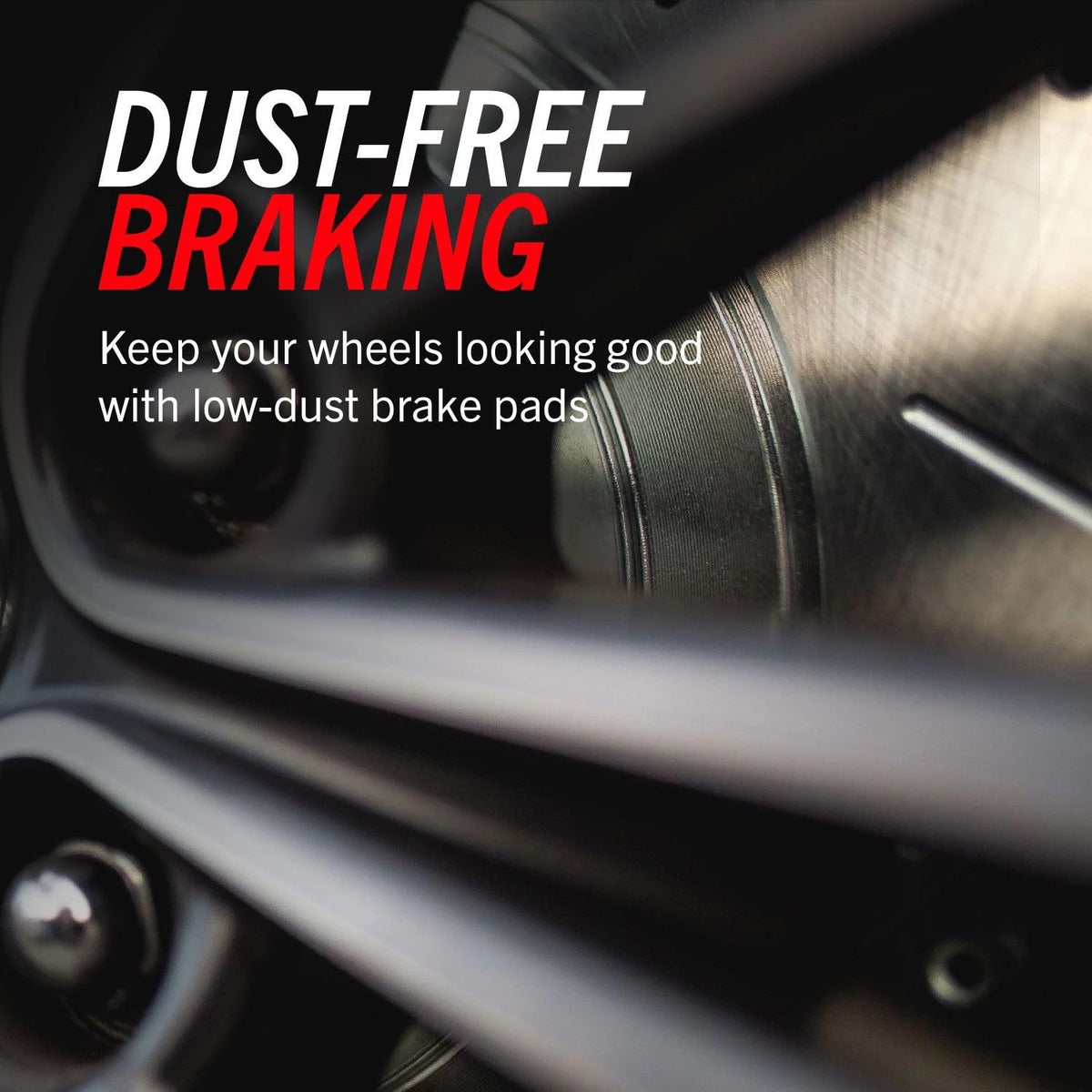 Brake Pad & Rotor Kit Front & Rear R187722