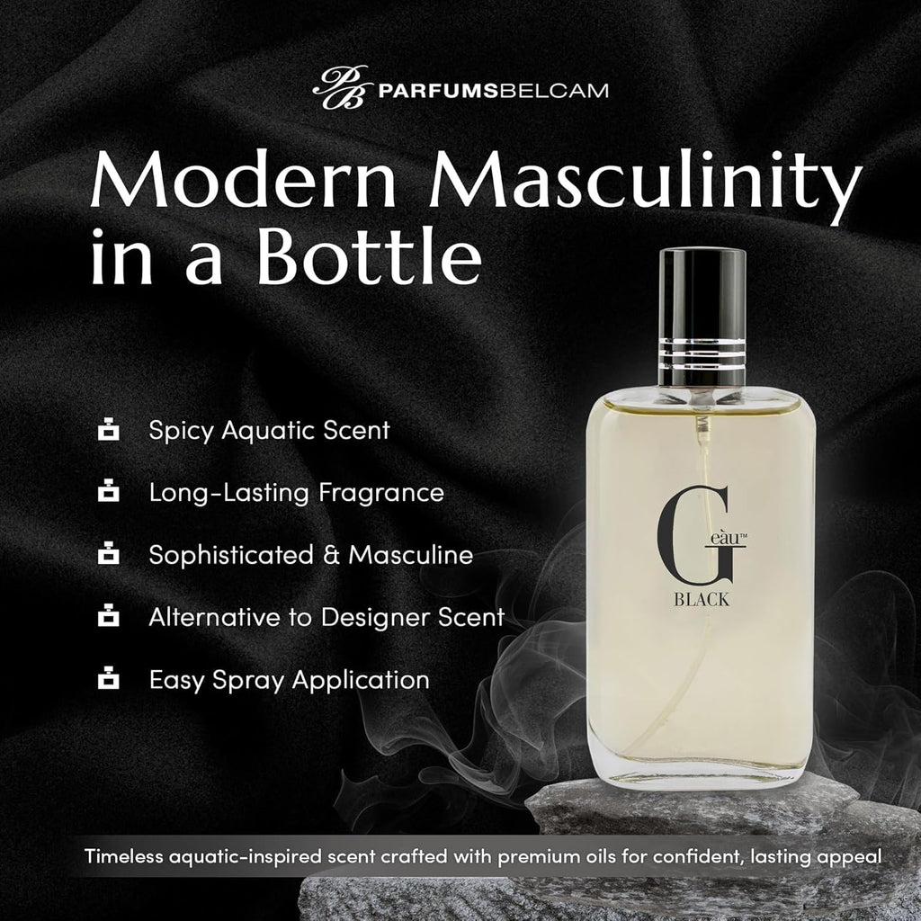 Black Eau De Toilette Spray 100 mL M7176