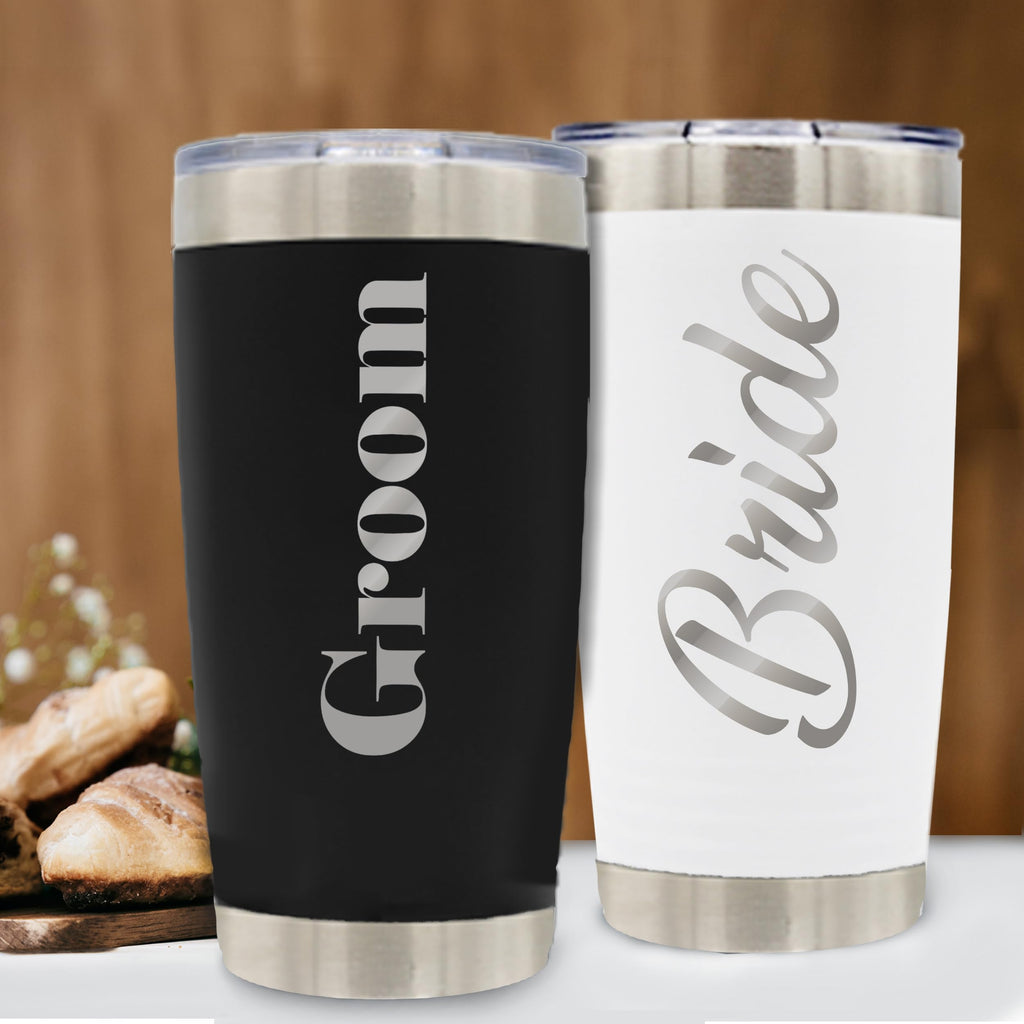 Insulated Travel Tumbler Set of 2 20 Oz G8615