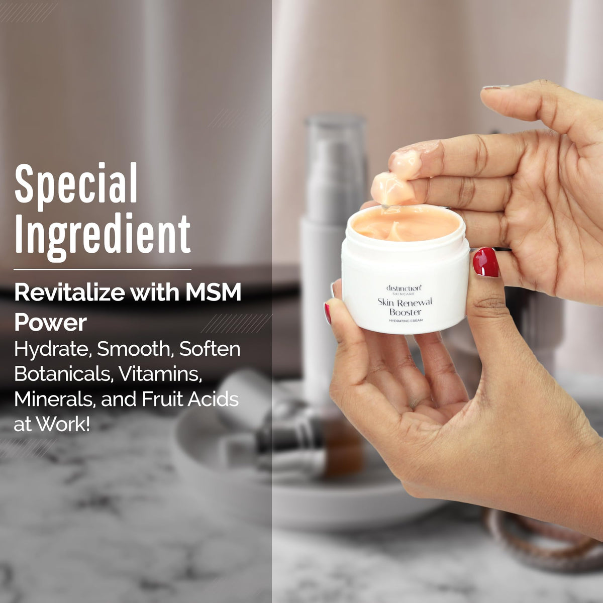 Hydrating Daily Facial Cream 1 Oz V14307