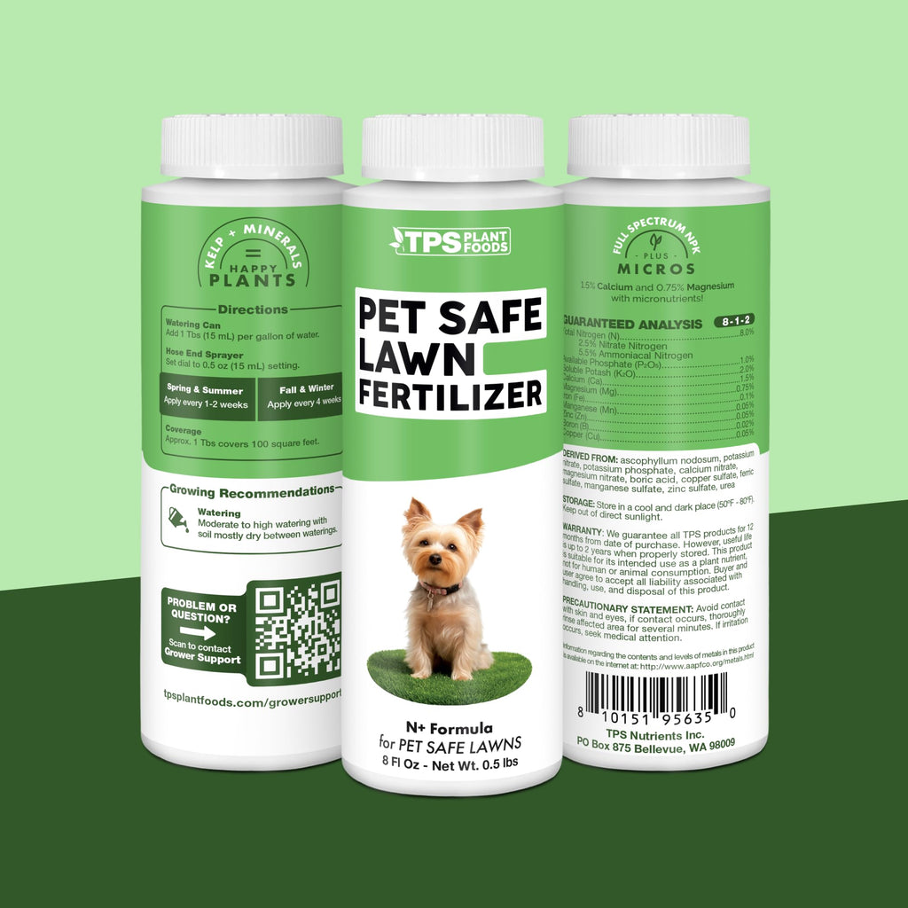 Liquid Lawn Fertilizer 1 Gallon X3429