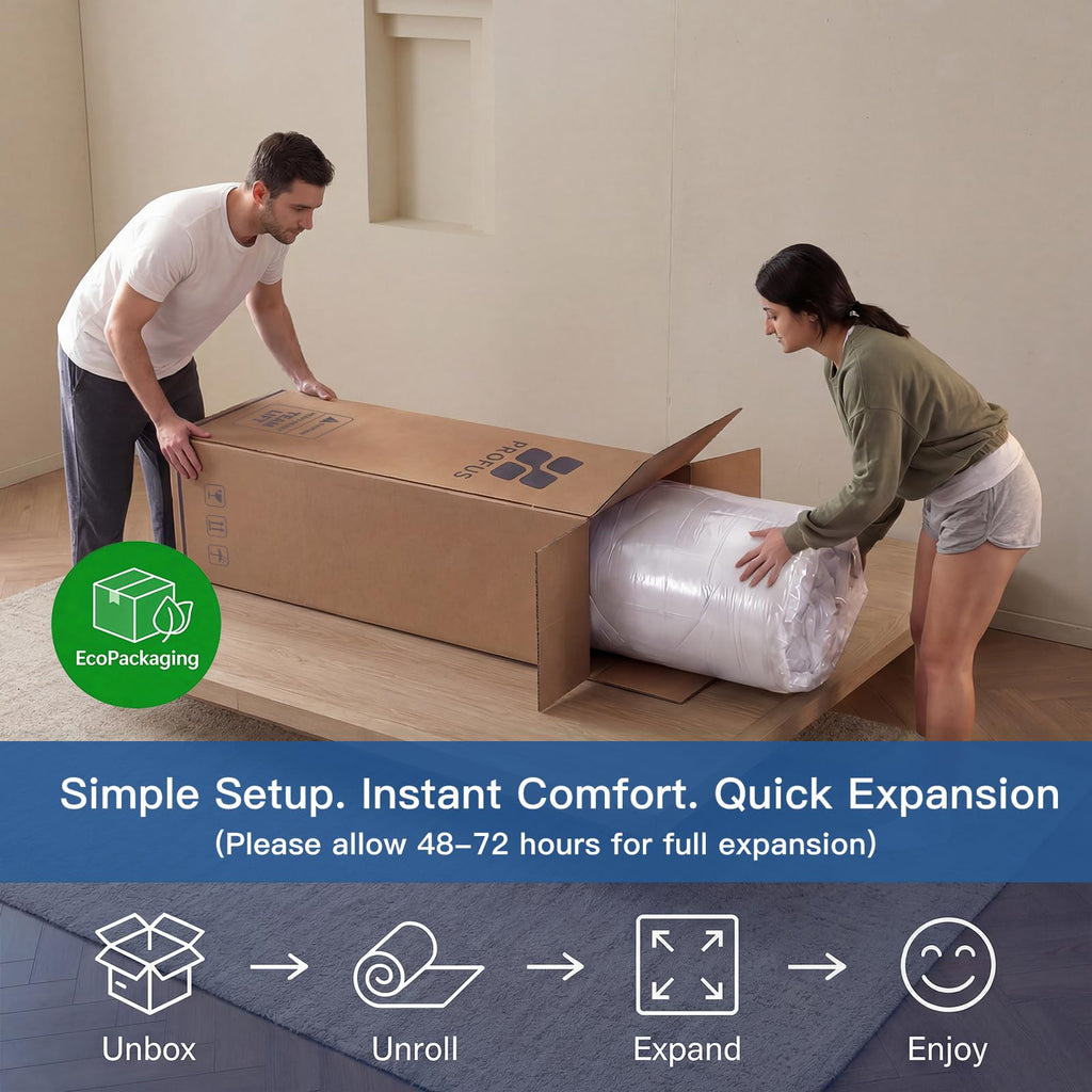 6 Inch Twin Mattress with Bonnell Spring Q65310