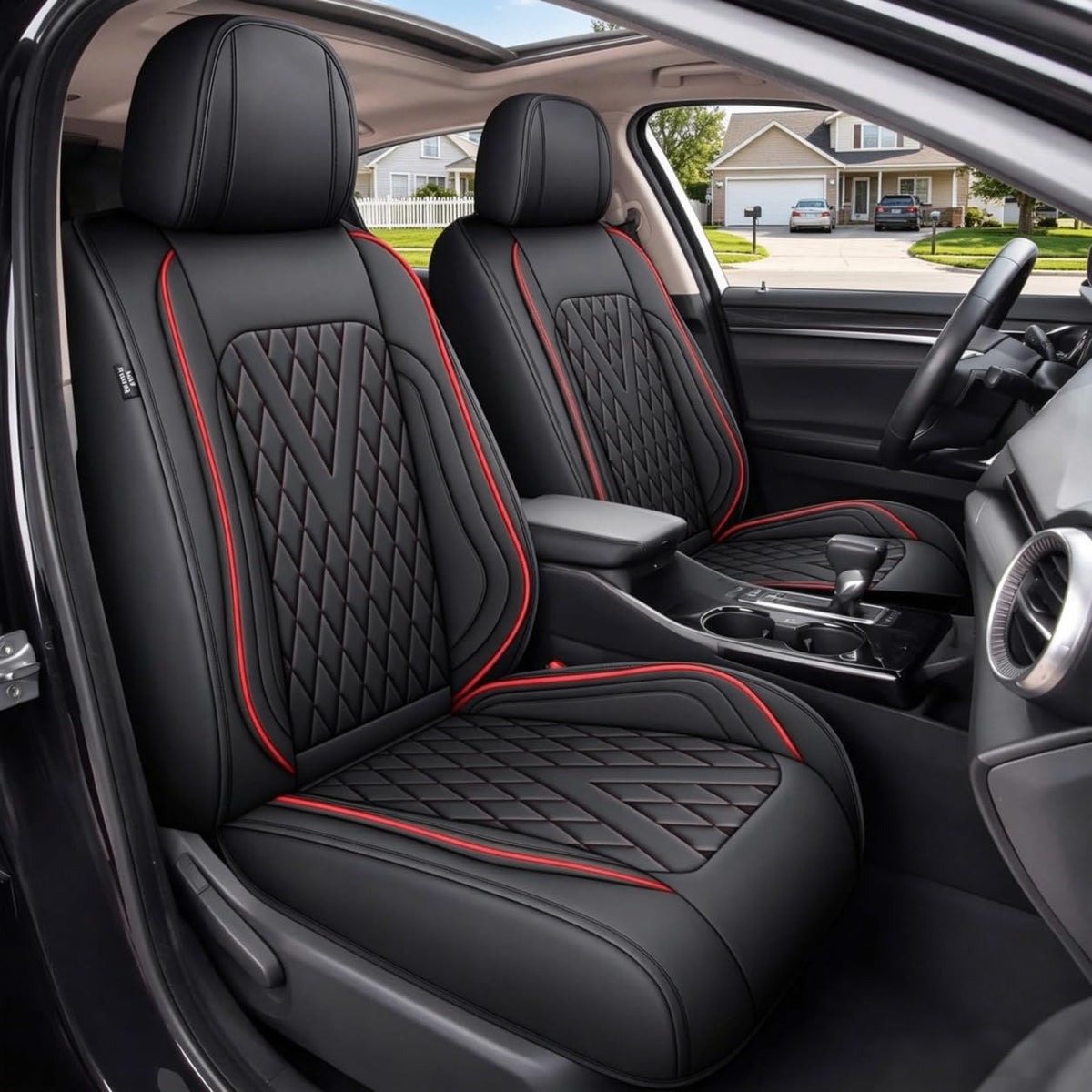 Car Seat Covers V711
