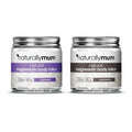 Magnesium Body Lotion Bundle Lavender & Unscented 2 x 4 fl oz I96612