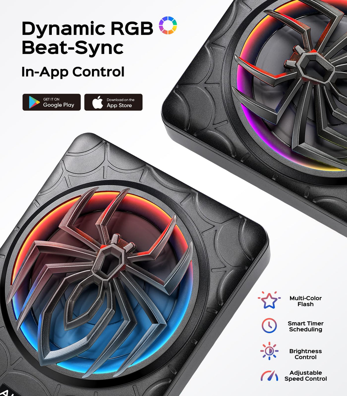 1200W 10" Powered Underseat Subwoofer with Amp M870