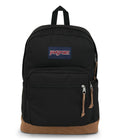 Black Backpack with Padded 15" Laptop Sleeve E91188