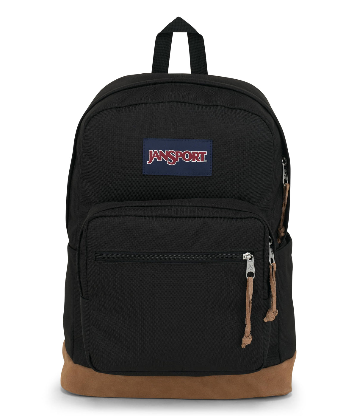 Black Backpack with Padded 15" Laptop Sleeve E91188