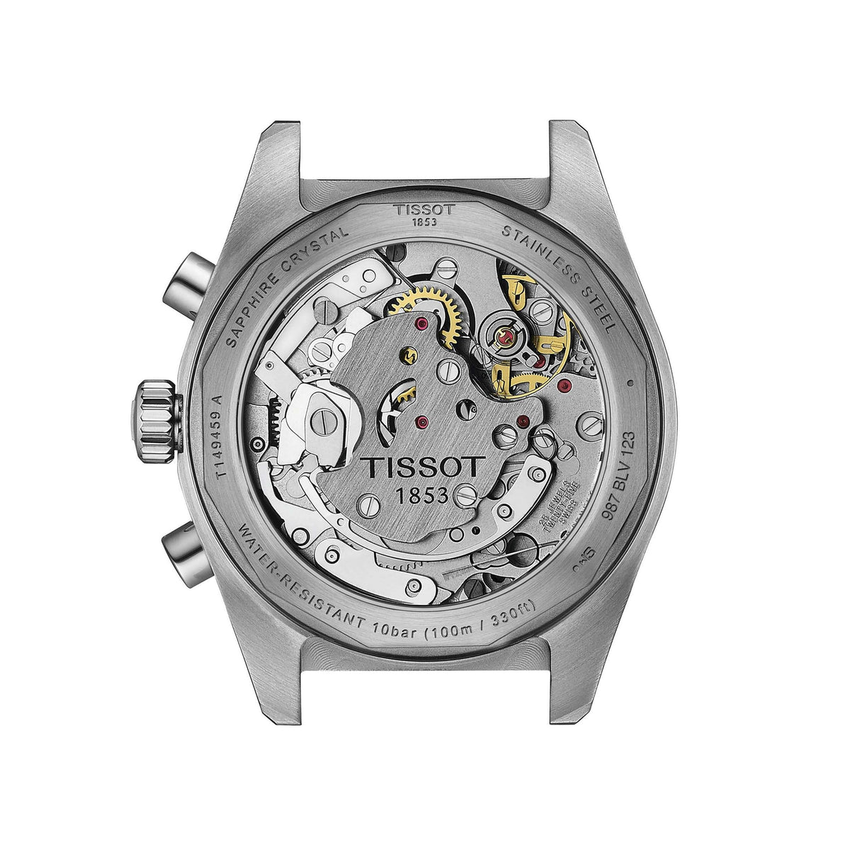 Black Dial 41mm Mechanical Watch A183372