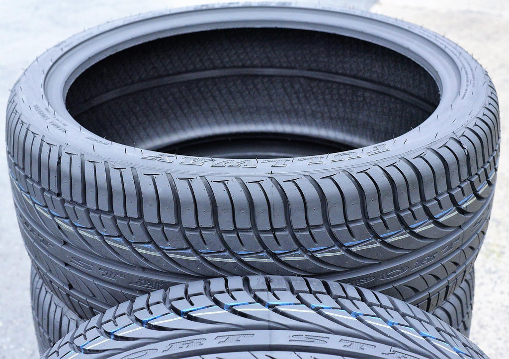 2 x Fullway HP108 235/40ZR18 95W XL All Season Passenger Tires Z5621