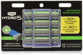 Sensitive Razor Blade Refills 12 Count U20451