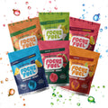 100mg Caffeine Energy Chews Variety Sampler F8979