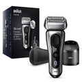 Electric Foil Shaver with Precision Beard Trimmer I2286
