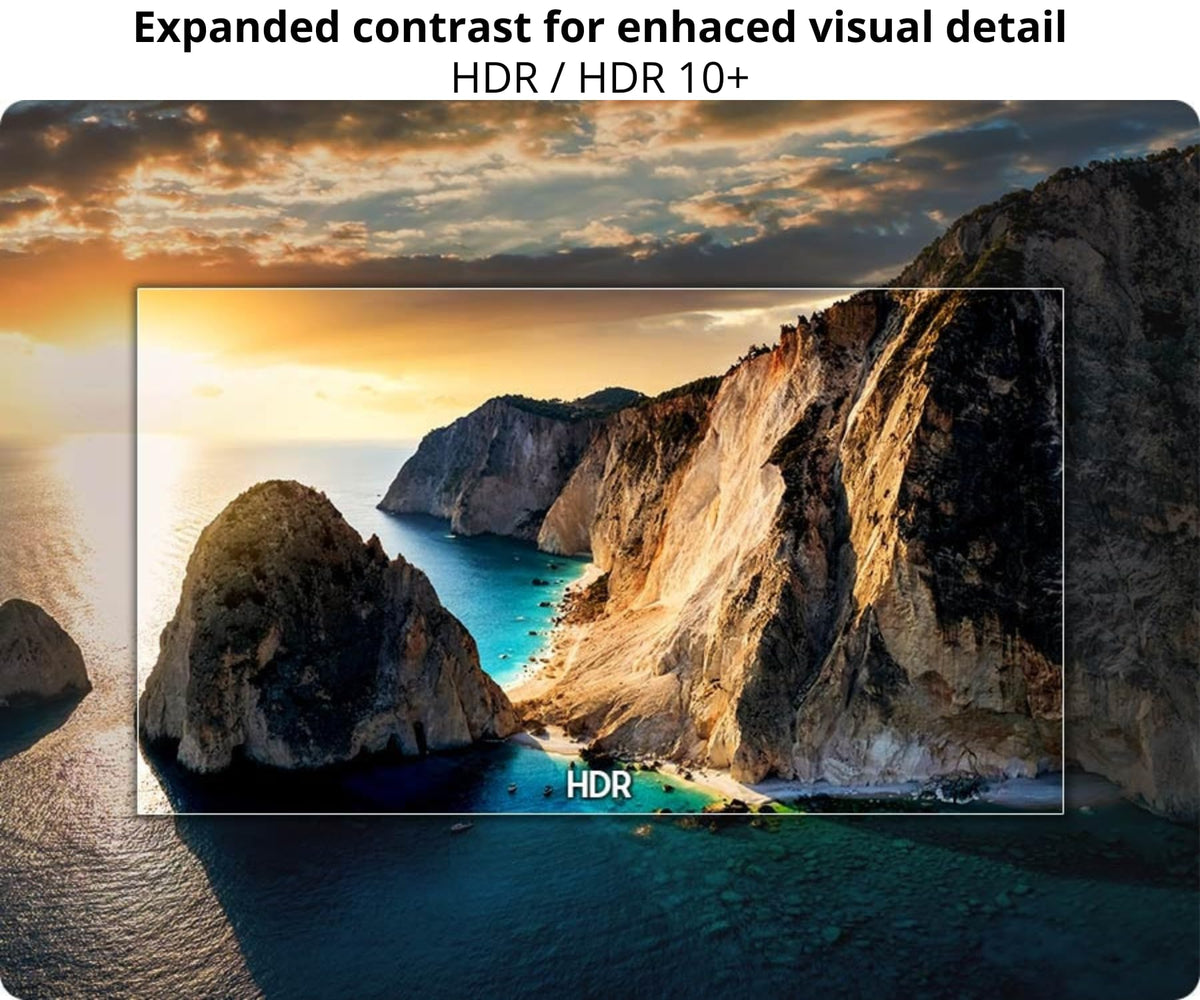 55 Inch 4K UHD Smart TV W785672