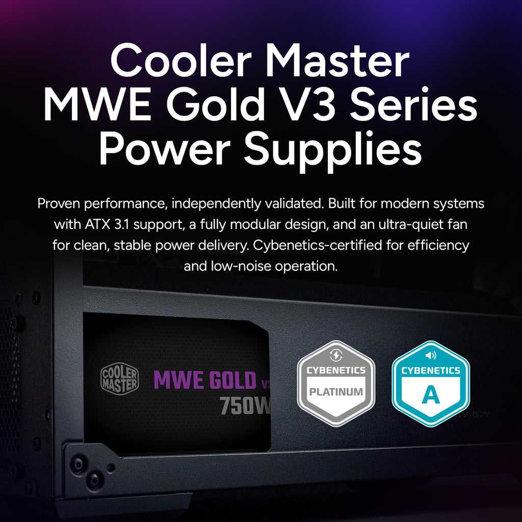 750 Gold Power Supply I82997