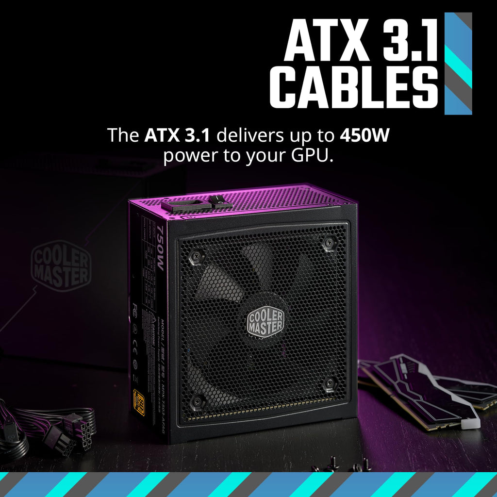 750 Gold Power Supply I82997