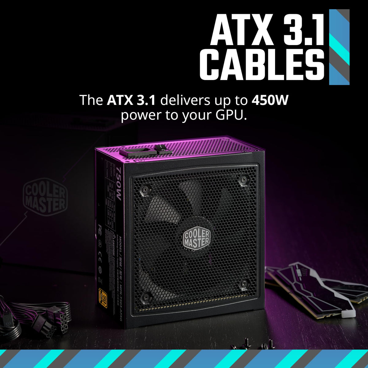 750 Gold Power Supply I82997