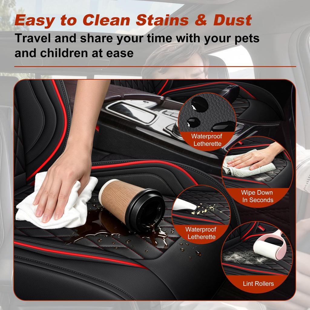 Car Seat Covers V711
