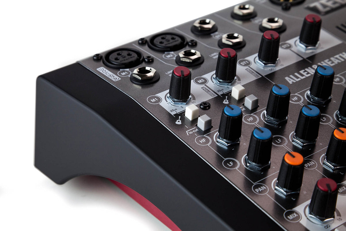 6-Input Audio Mixer K37735