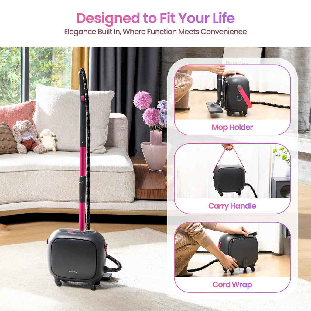 21-in-1 Steam Cleaner Q46084