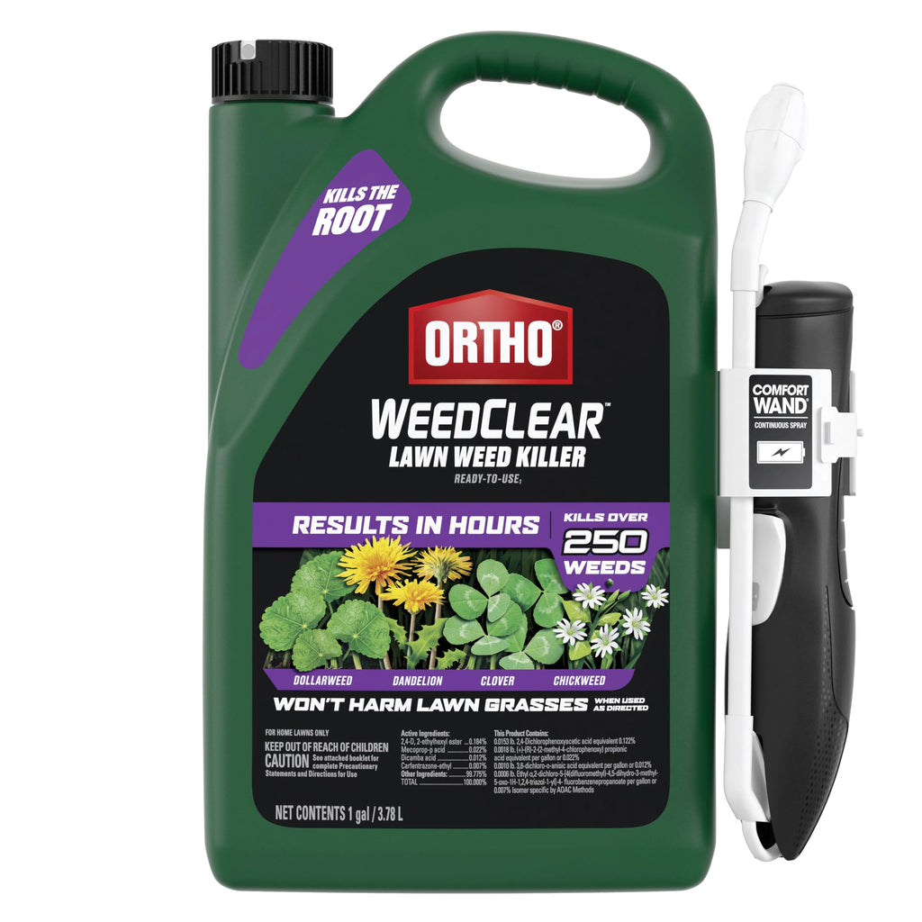 Lawn Weed Killer with Comfort Wand S436