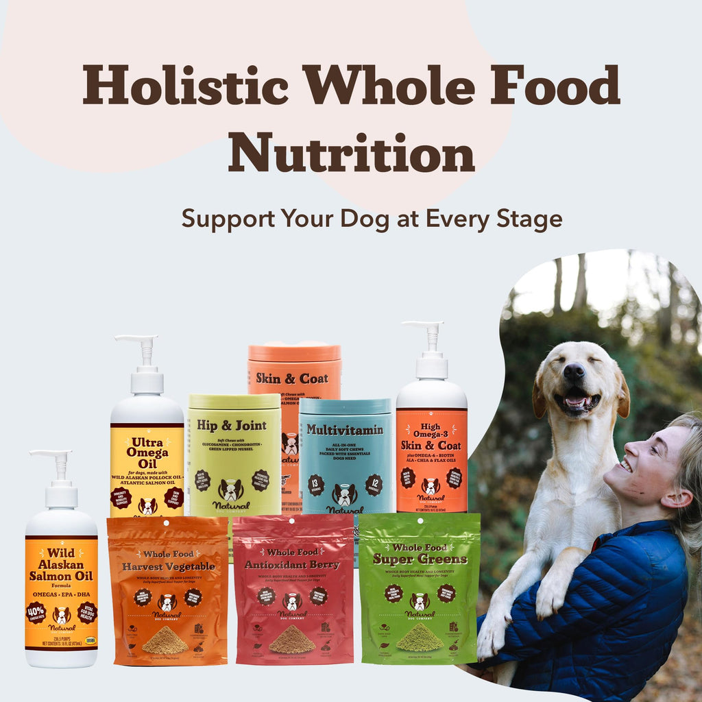 Salmon Oil for Dogs 32 oz L955489