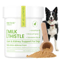 Milk Thistle & Silymarin Powder Liver Support for Dogs 2.12 oz R65975