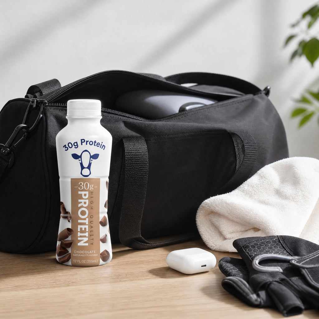 Chocolate High Protein Shake 30g Protein 12 Pack C7669