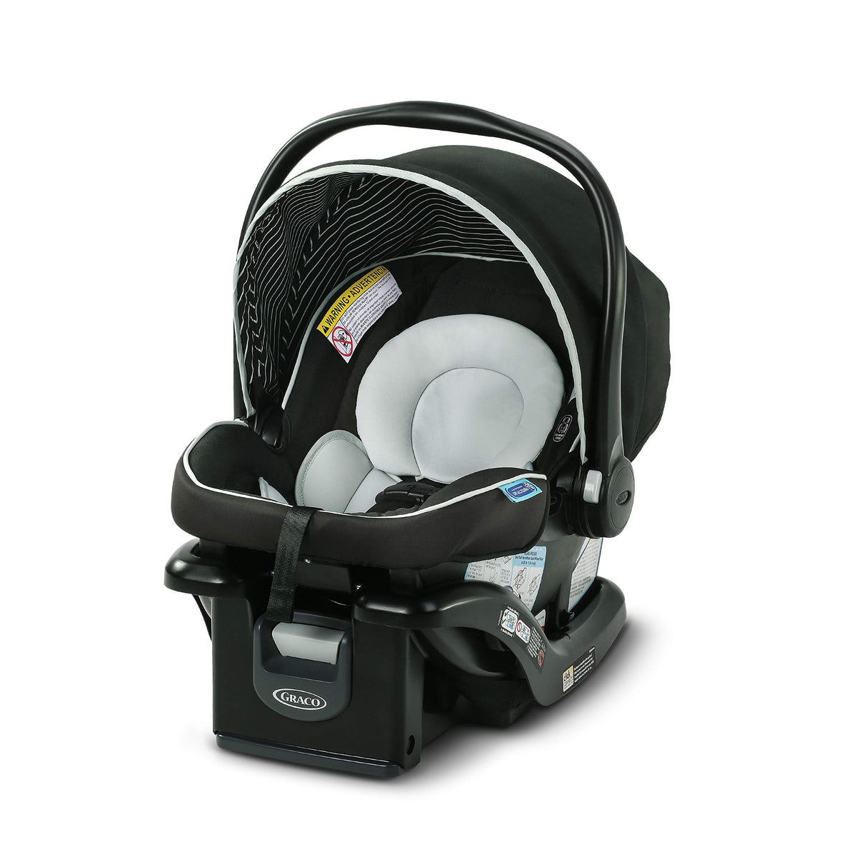 Infant Car Seat and Backless Booster Car Seat M61346