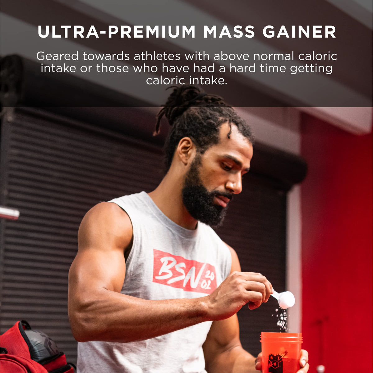 Weight Gainer Protein Powder W411