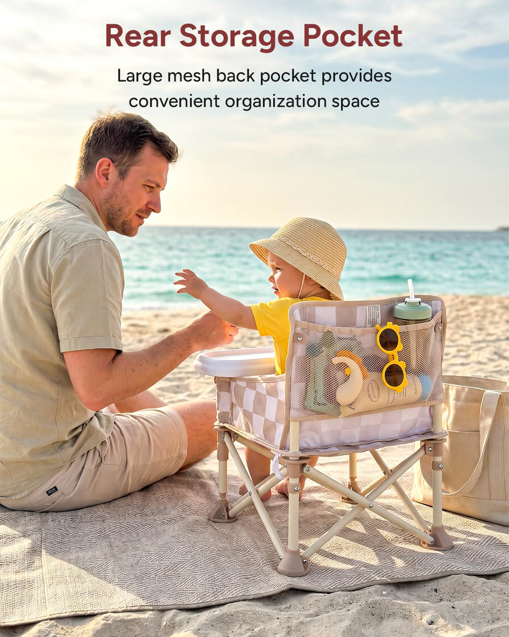 Portable Baby Chair V97586