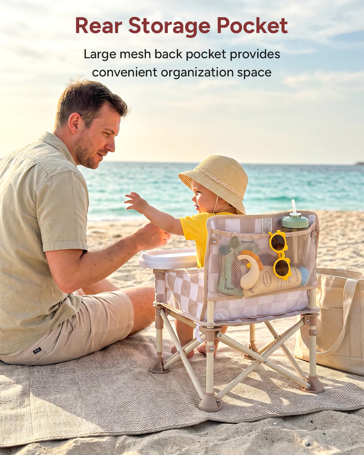 Portable Baby Chair V97586