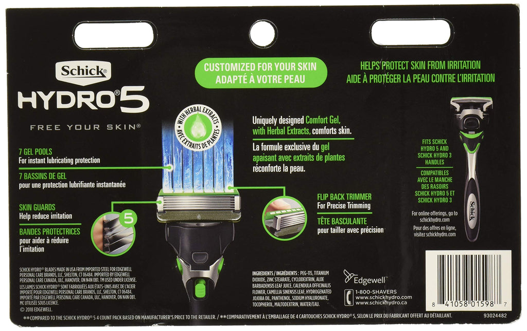 Sensitive Razor Blade Refills 12 Count U20451