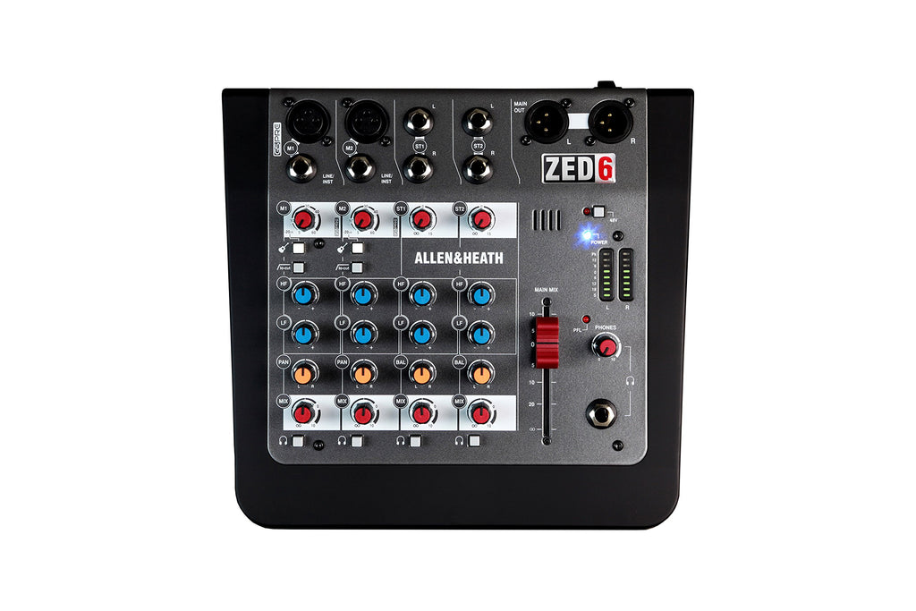 6-Input Audio Mixer K37735