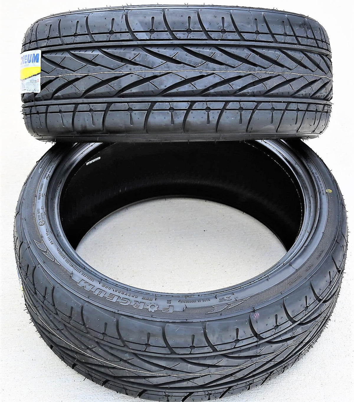 2 All Season Passenger Tires V899200