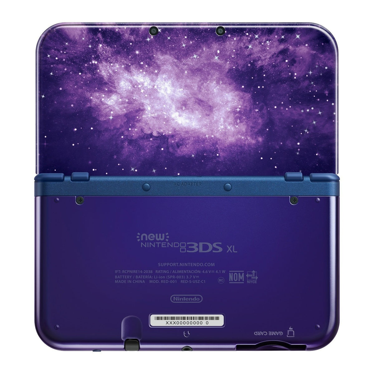 New 3DS XL Premium Bundle Y543237