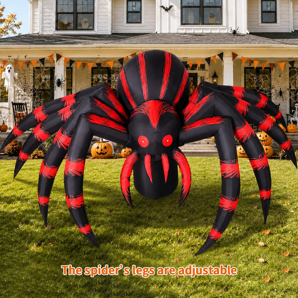 7FT Halloween Inflatables Yard Decor with LEDs R5029