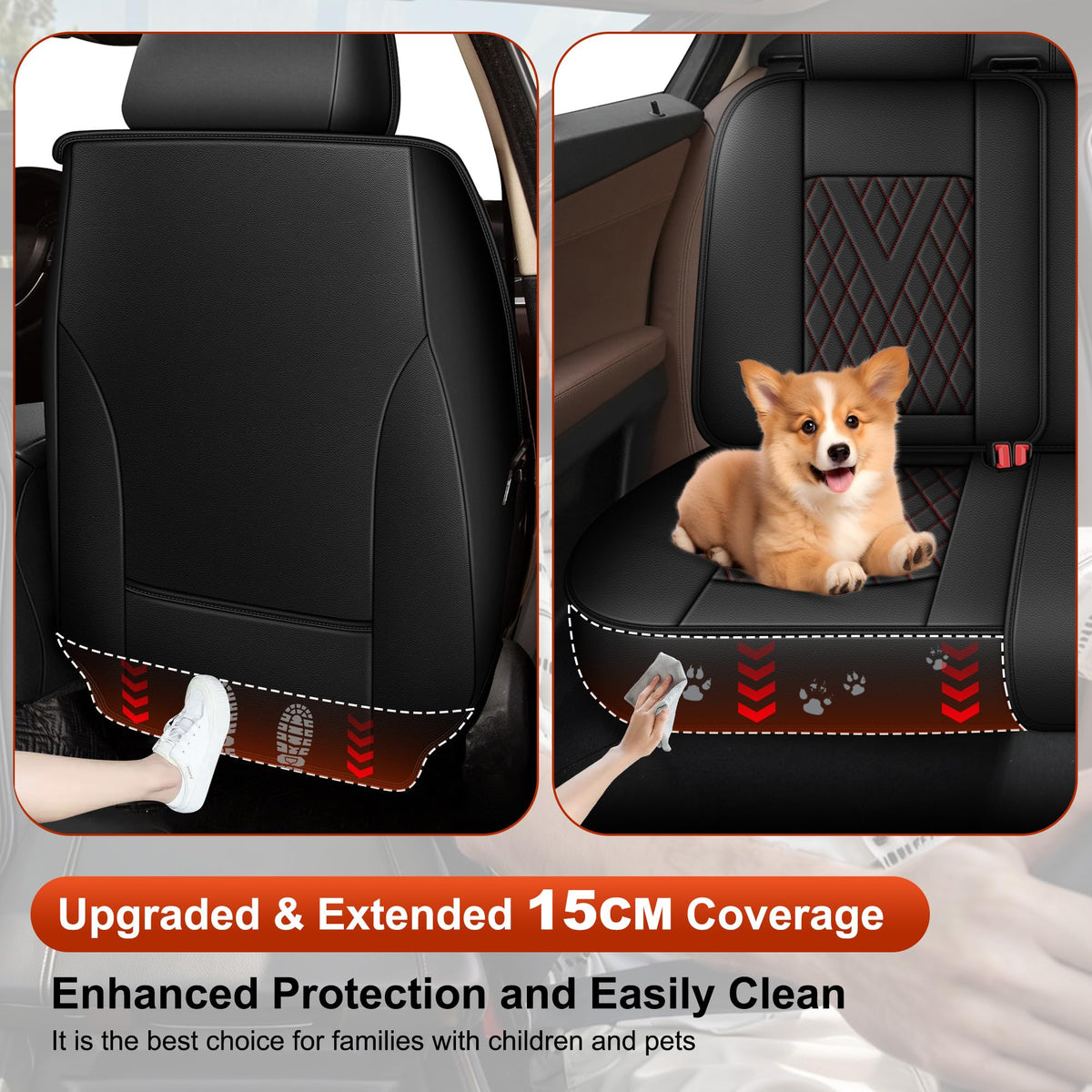 Car Seat Covers V711