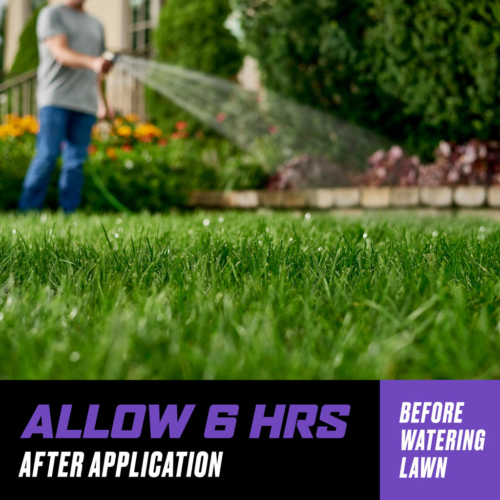 Lawn Weed Killer with Comfort Wand S436