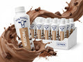 Chocolate High Protein Shake 30g Protein 12 Pack C7669