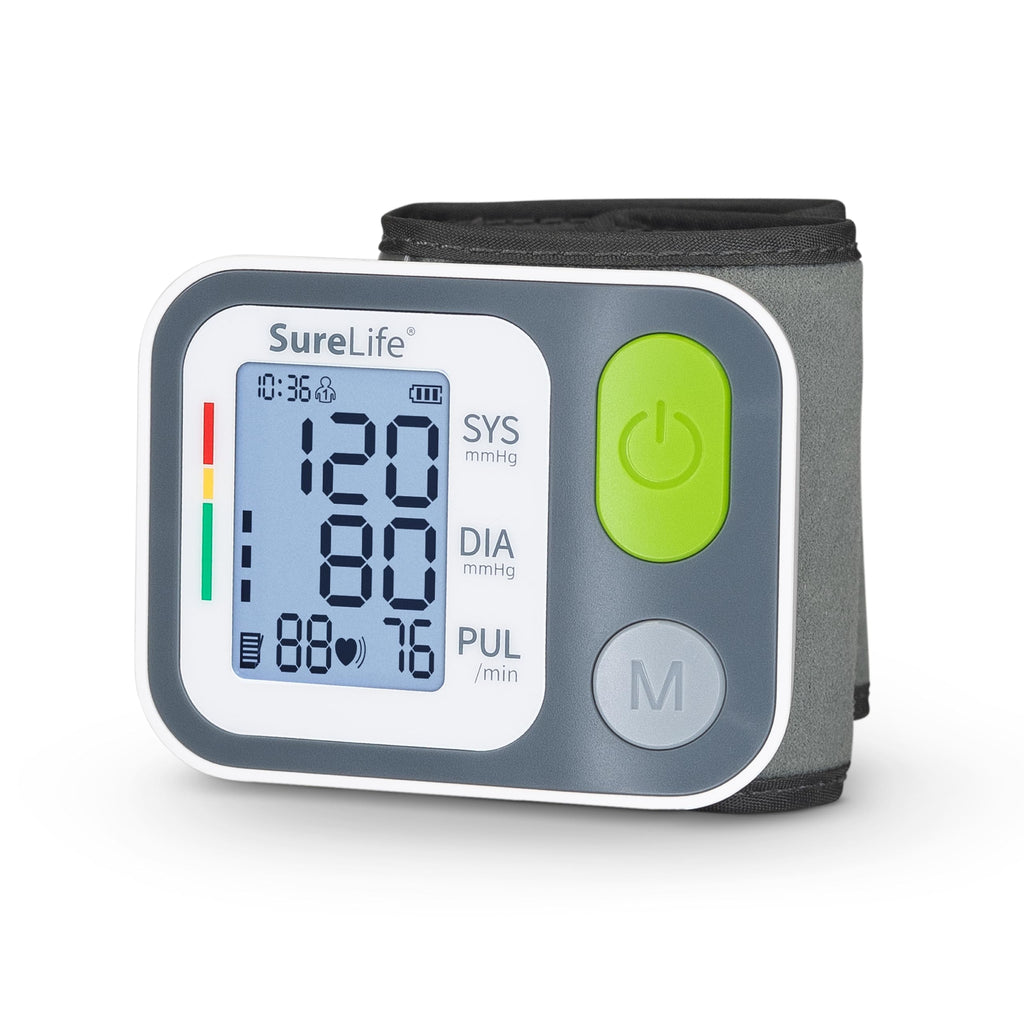 Wrist Blood Pressure Monitor U26096