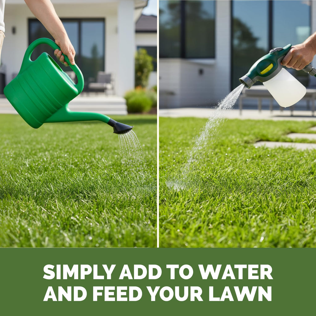 Liquid Lawn Fertilizer 1 Gallon X3429