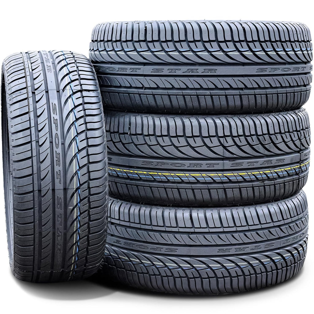 2 x Fullway HP108 235/40ZR18 95W XL All Season Passenger Tires Z5621