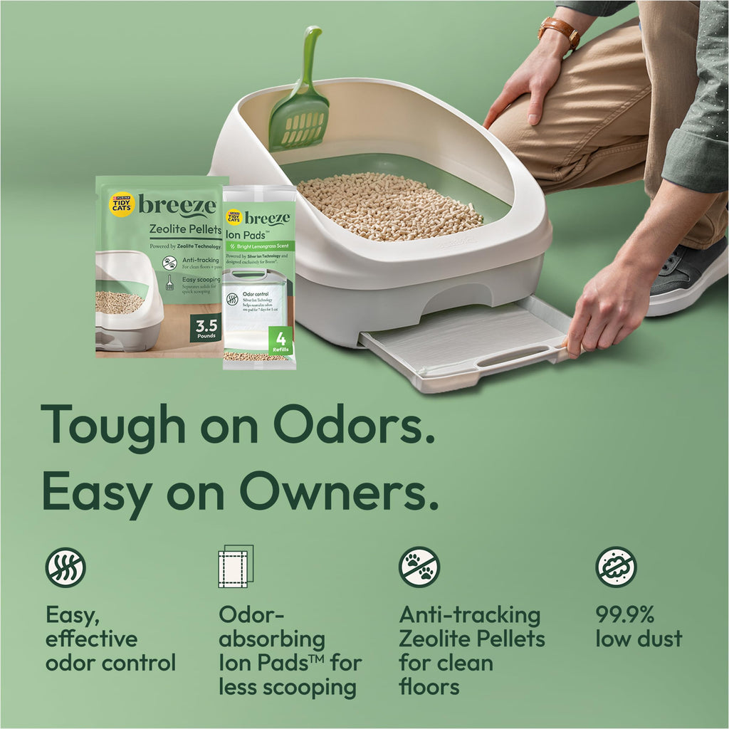 Cat Litter Refill Q240781