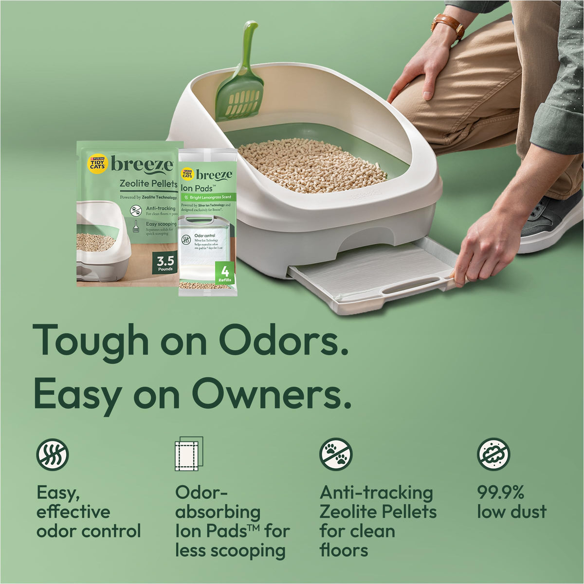 Cat Litter Refill Q240781