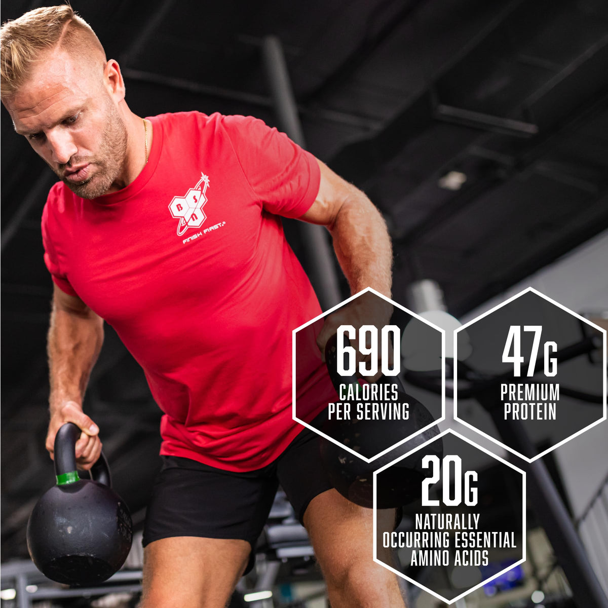 Weight Gainer Protein Powder W411