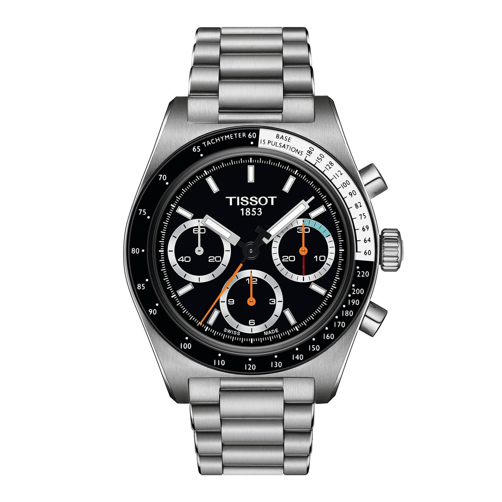 Black Dial 41mm Mechanical Watch A183372