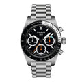 Black Dial 41mm Mechanical Watch A183372